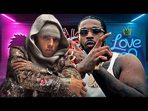 Central Cee ft Pop Smoke - [love] Music Video