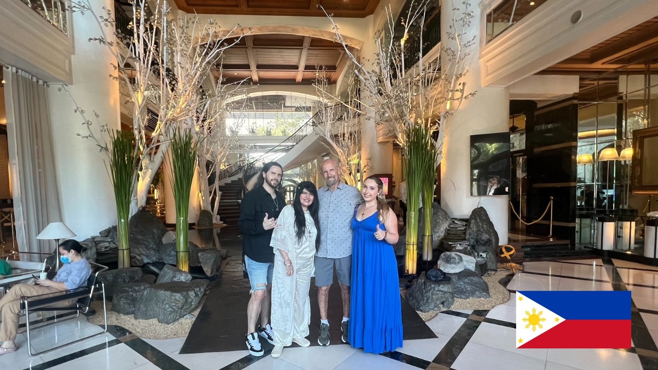 American's First Time in the Philippines!(So Amazing!)