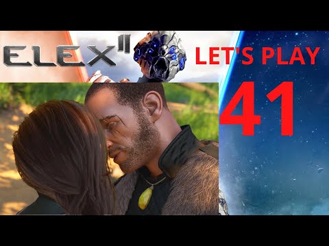 ELEX 2 [deutsch] | Alte LIEBE rostet nicht - CAJA Romanze
