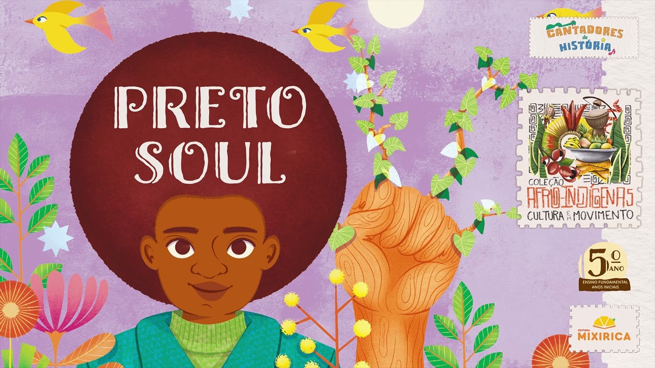 PRETO SOUL