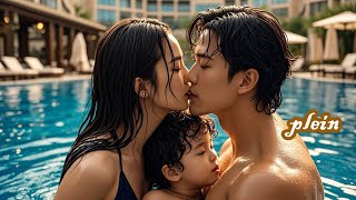 💥Le PDG découvre qu’il a un FILS👶🏻🧒🏻… et il est DÉJÀ amoureux de la MAMAN 💖👩🏻!