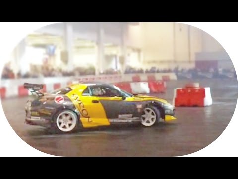 Essen Motor Show 2016 RB26DET FTO & V10 BMW 1M Drift Episode Four
