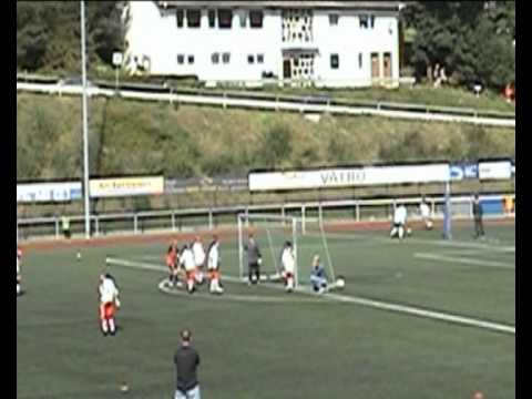 SuS Niederschelden - SV Gosenbach D Junioren 24.09.11