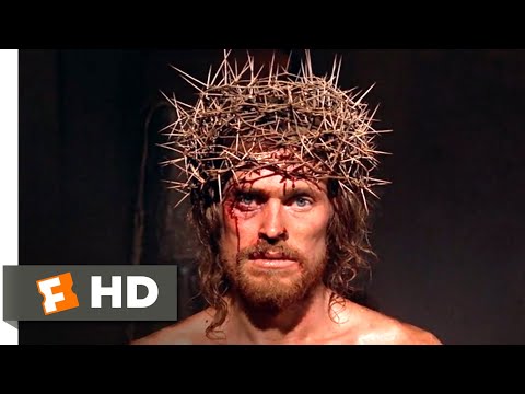 The Last Temptation of Christ (1988) - Crown of Thorns Scene (6/10) | Movieclips