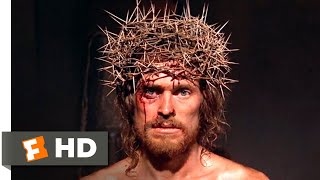 The Last Temptation of Christ (1988) - Crown of Thorns Scene (6/10) | Movieclips
