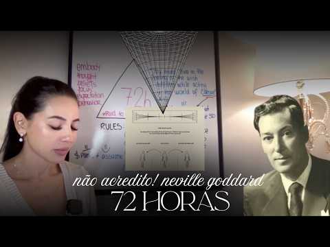Neville Goddard - Talk to yourself like this for just 3 days… and in 72 hours your life will change.
