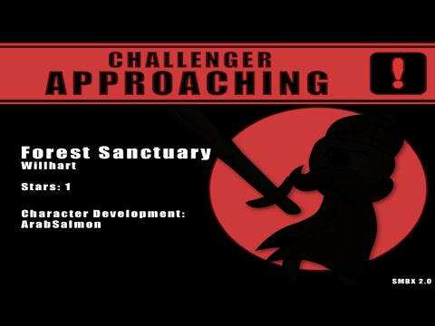 Super Mario Bros. X (SMBX) 2.0 Beta 3 Showcase - Uncle Broadsword