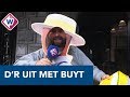 Is Alkmaar ADO Den Haag een beetje dankbaar voor het stadion? | D'r Uit Met Buyt - OMROEP WEST SPORT