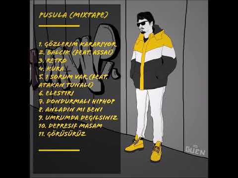 01. Kratos - Gözlerim Kararıyor