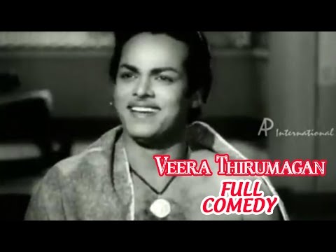 Veera Thirumagan | Tamil Movie Comedy | C.L.Anandan | Sachu