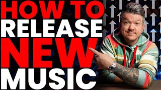How to Release New Music in 2023 | Stop Ruining Your Chances