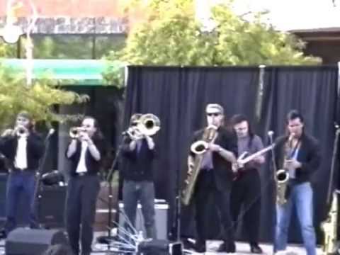 Groove Merchants Hayden Square Set Two