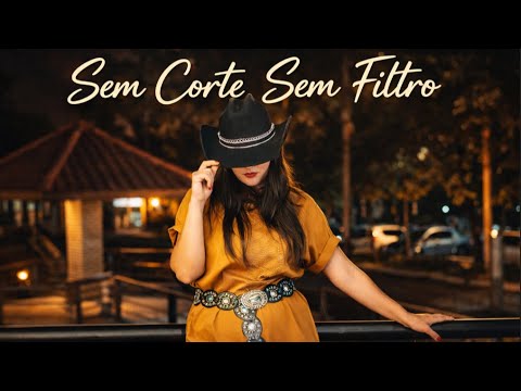 Sem Corte, Sem Filtro - Dani Nobrega Vocês Pediram ( Música )