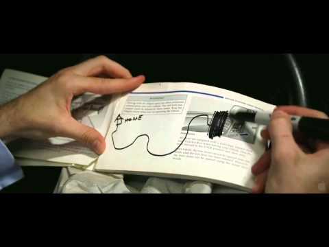 Detour Official Trailer #1 (2013) - William Dickerson Movie [HD]