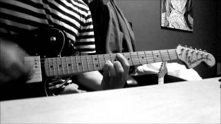 Modern Magic Formula [GUITAR COVER] - Biffy Clyro