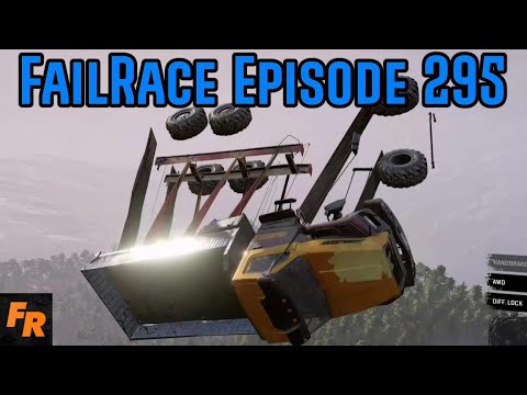 Failrace episode 295 - Elastic Chassis Everywhere
