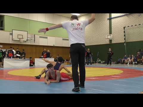 122 1 MG 60 kg N4N Skrypka, Maxim -- Yaqubi, Samin  TÜ