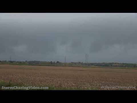 Barron County, WI Strong Thunderstorm - 9/20/2021