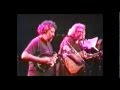Jerry Garcia & David Grisman - When First Unto This Country - 02-02-1991