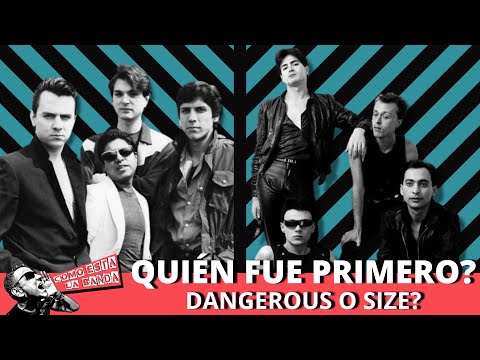 Quién fue primero, Size o Dangerous Rhythm? - Clip de Cómo Está La Banda? (Ep. 083)