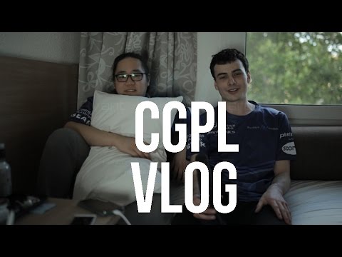 Avant.Garde League of Legends CGPL Vlog Pre Event