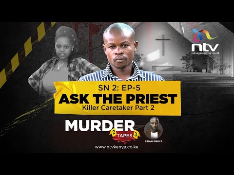 Murder in the Catholic Church: He confessed, now he says  'ask the priest' | Murder Tapes Sn2 EP5