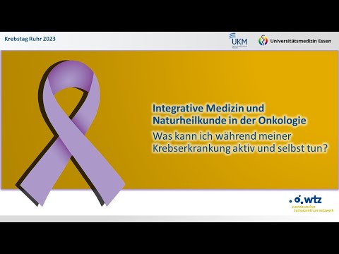 Integrative Medizin und Naturheilkunde in der Onkologie