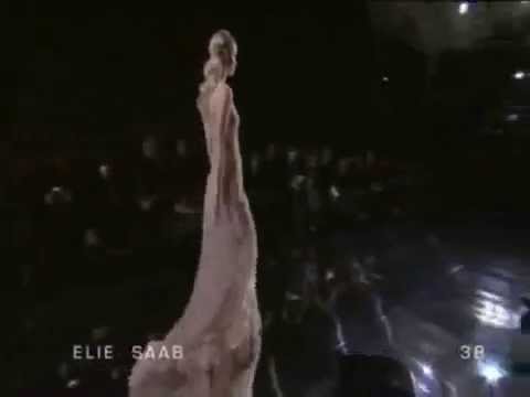 Elie Saab Spring Summer 2010 Haute Couture Full Show 2