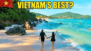 Is This Vietnam’s Best Beach? 🇻🇳 (Sao Beach, Phu Quoc)