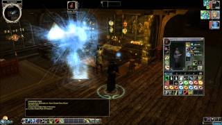 Let's Play NWN2: Mask of the Betrayer #7: The Veil Theater