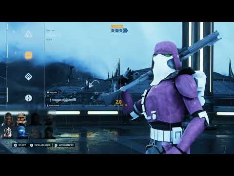 Defending The Republic Cruiser | STAR WARS BATTLEFRONT 2