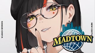 【 GTA5 MADTOWN】　汚職ぜったいしない！！！！！！！　【 ぶいすぽっ！ ⁠/蝶屋はなび 】
