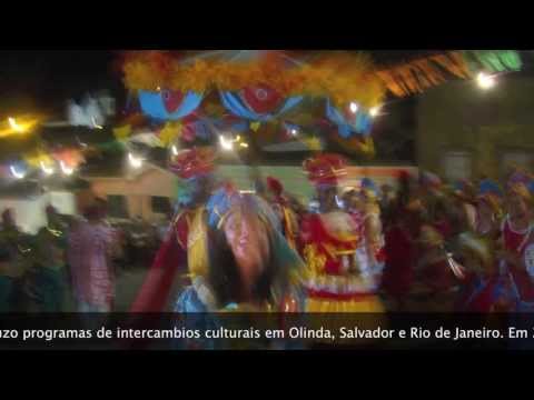 Maracatudo Mafua  "WE Fund" Pledge 2013