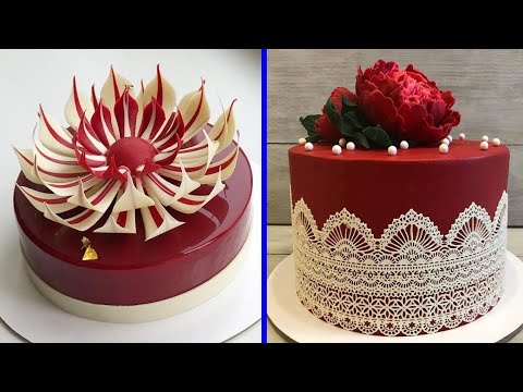 everyone favourite cake recipe  amazing ideas to decorate cakes || Rukhsar Crafts