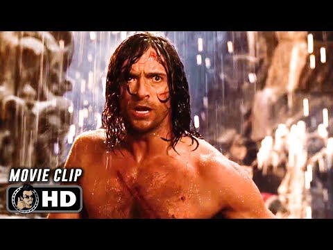 VAN HELSING Clip - Dracula Fight (2004) Hugh Jackman