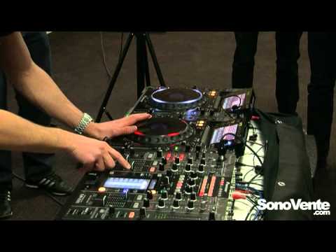 Mix DJ Antonin - Formation Pioneer Rekordbox Marseille