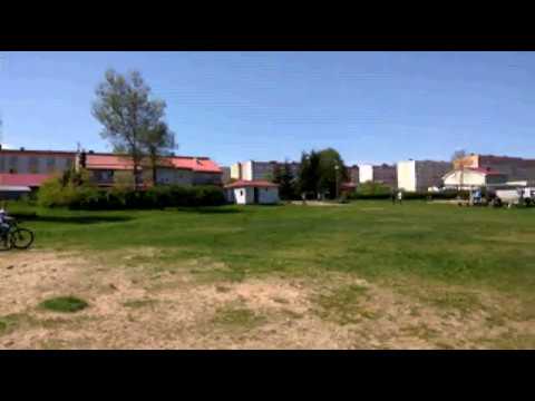 AGABlaster Amiga HAM6 CDXL video playback - Rosnowo