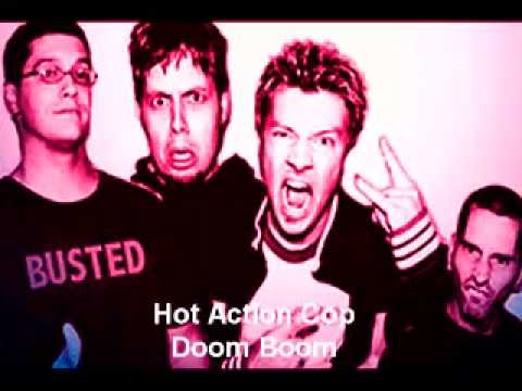 Doom boom - Hot action cop