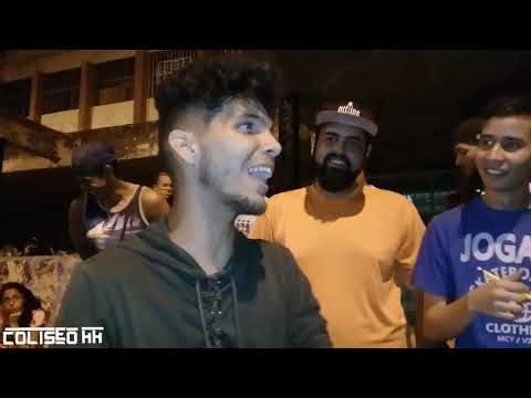 BIANCO VS JEZ - 3ro y 4to. | Coliseo Hip Hop 2019