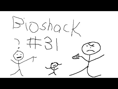 Bioshock Remastered Playthrough Part 31 - A Meeting with Ryan