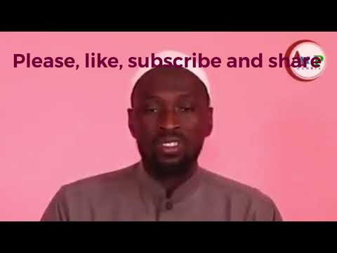 Most Beautiful tone of recitation by a Gambian 🇬🇲