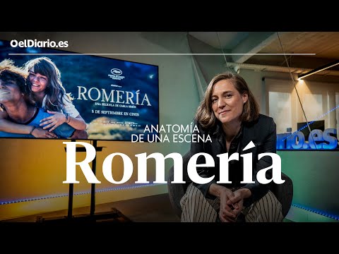 ROMERÍA por dentro: CARLA SIMÓN analiza cuatro escenas de la película · ANATOMÍA DE UNA ESCENA