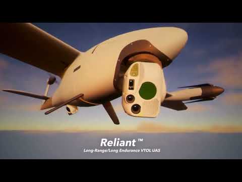Nuevo drone VTOL Reliant de Quantum Systems