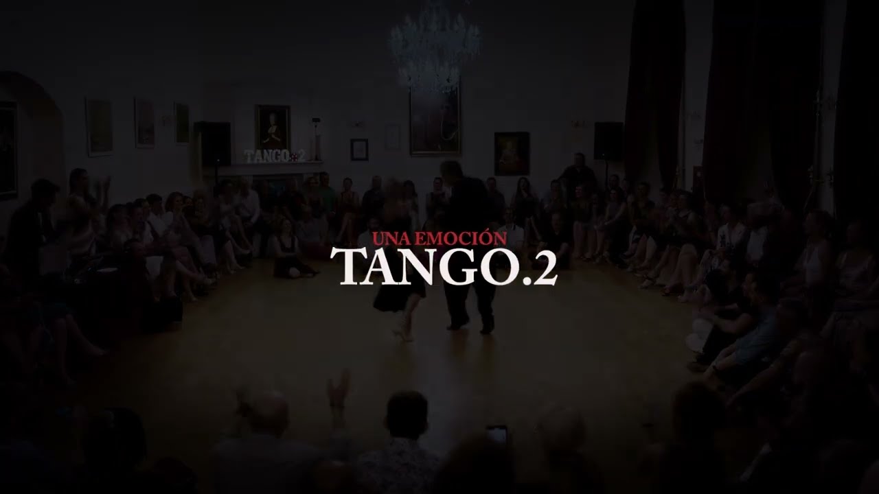 Eleonora Kalganova & Murat Erdemsel 2/4 Tango.2 - Una emoción - 2024