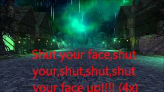 Animal Alpha-Bundy (Lyrics)