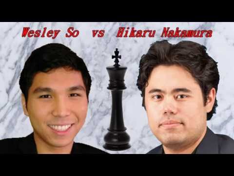 Partite Commentate di Scacchi 219 - So vs Nakamura - It's So Nice - 2016 [E05]