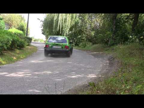 Małgorzata Szopa / Tomasz Szopa - Suzuki Swift - KJS "5 Rajd Kraśnicki" Kraśnik 25-08-2013