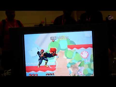 $limChang vs S2J EVO 2018 r1 pools Game 1