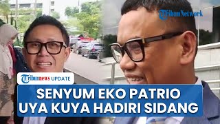 Potret Ahmad Sahroni, Nafa Urbach, Uya Kuya, Eko Patrio Menanti Nasibnya Diputus MKD DPR