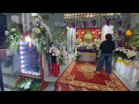 LỄ TANG CỤ NGUYỄN THỊ ỚN 1